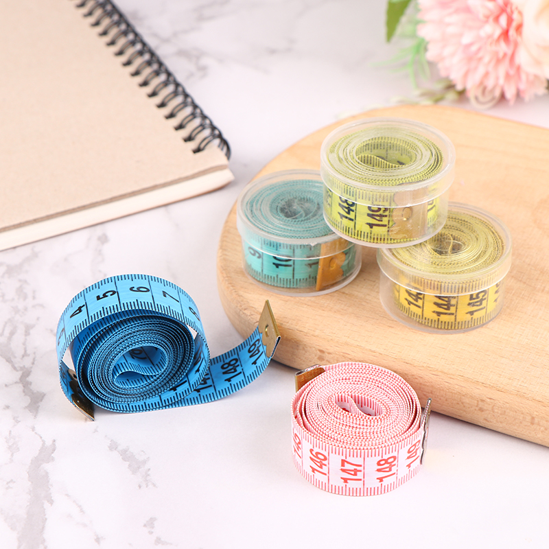 Sewing Measuring Tape Soft Ran - Sewing Gauge Ruler recension och pris