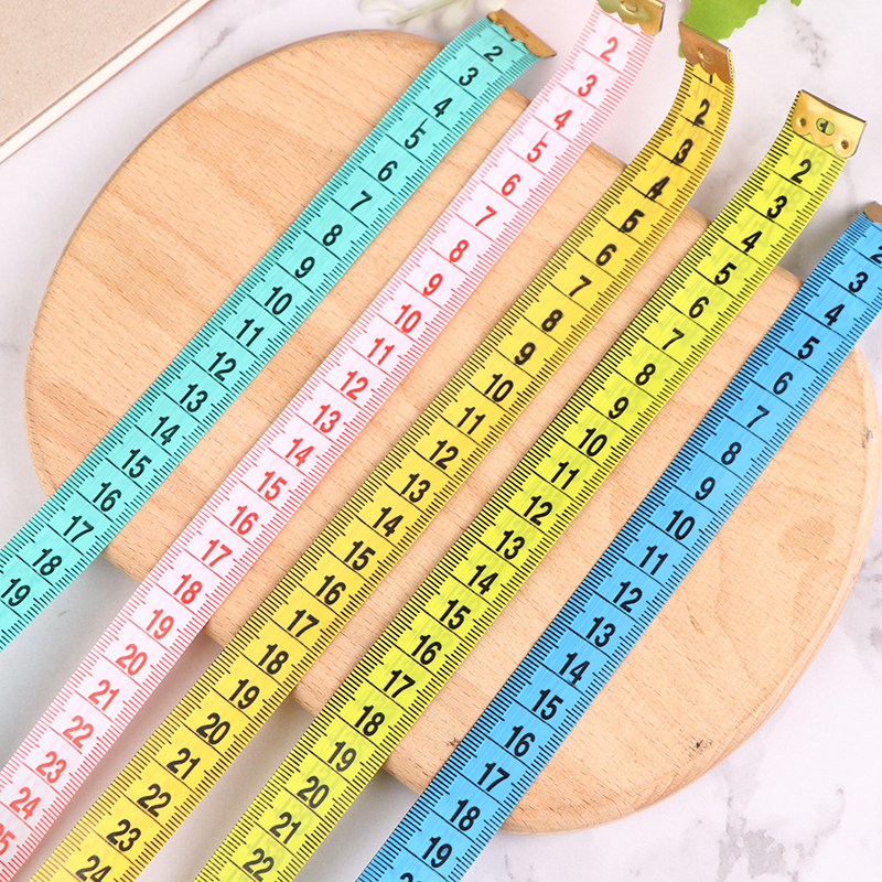Sewing Measuring Tape Soft Ran - Sewing Gauge Ruler recension och pris