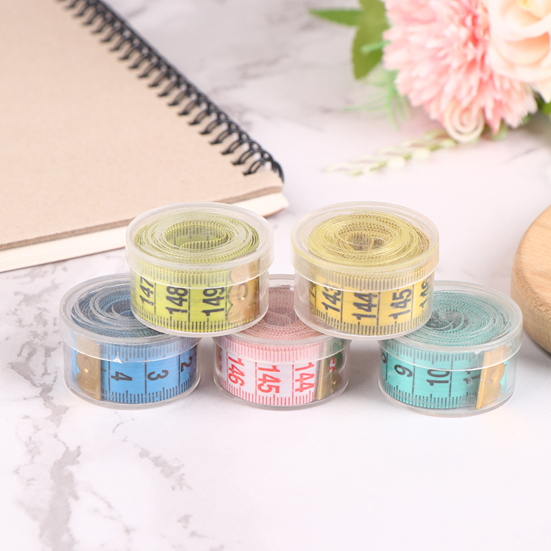 Sewing Measuring Tape Soft Ran - Sewing Gauge Ruler recension och pris