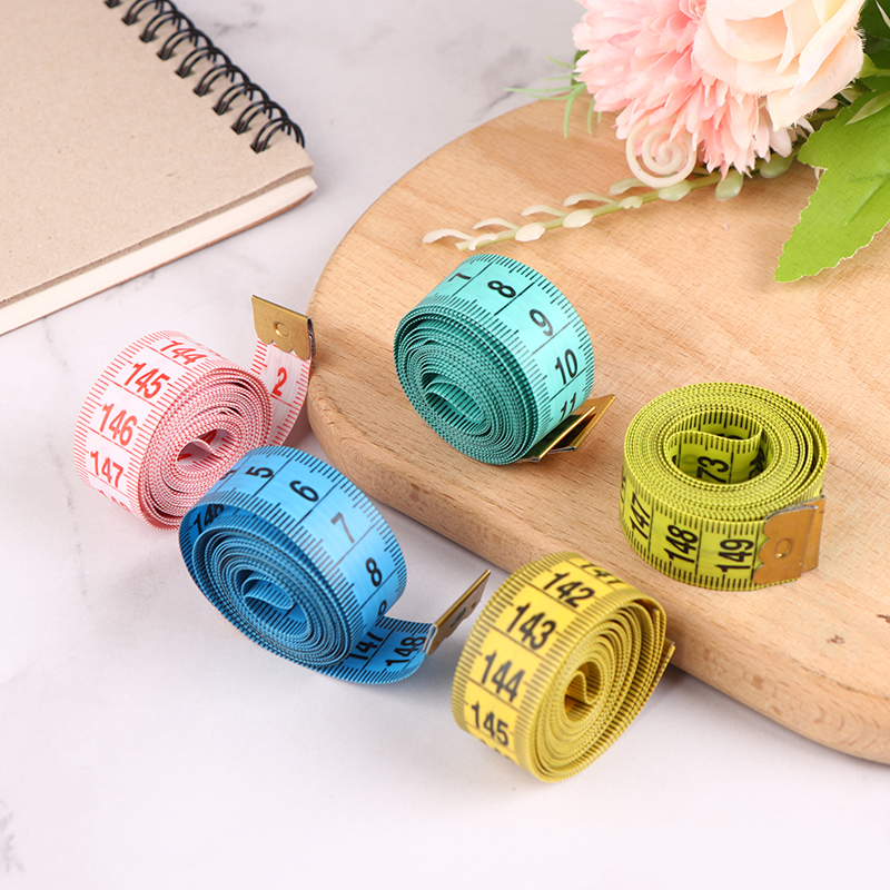 Sewing Measuring Tape Soft Ran - Sewing Gauge Ruler recension och pris