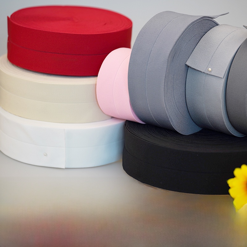 Soft Elastic Band 6cm Wide Ski - Sewing Thread In Textile recension och pris