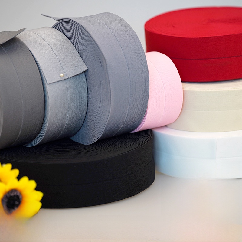 Soft Elastic Band 6cm Wide Ski - Sewing Thread In Textile recension och pris