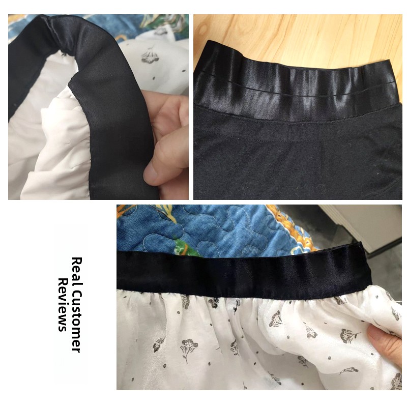 Soft Elastic Band 6cm Wide Ski - Sewing Thread In Textile recension och pris