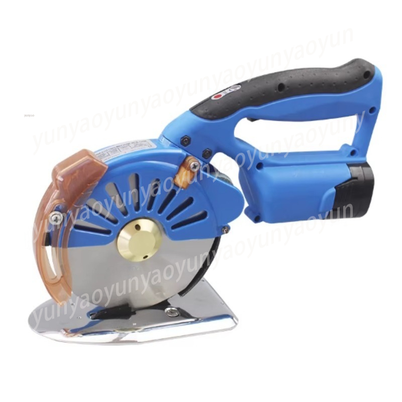 100-125MM Lithium Battery Circ - Rotary Cutter Fabric recension och pris