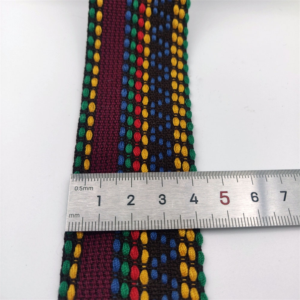 4.2cm Width Soft Colorful Poly - Sewing Thread In Textile recension och pris