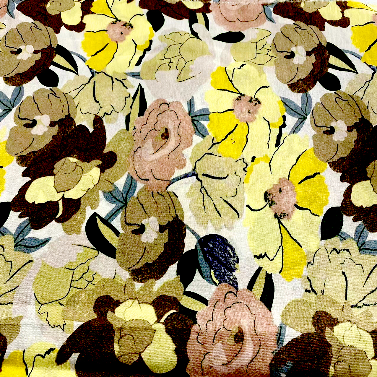 100% Cotton Fabric - Handmade  - Sewing And Textile recension och pris