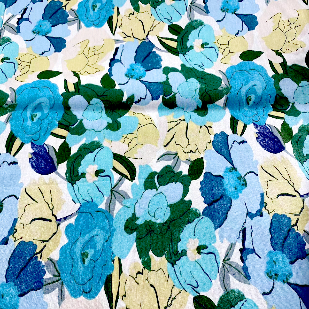 100% Cotton Fabric - Handmade  - Sewing And Textile recension och pris