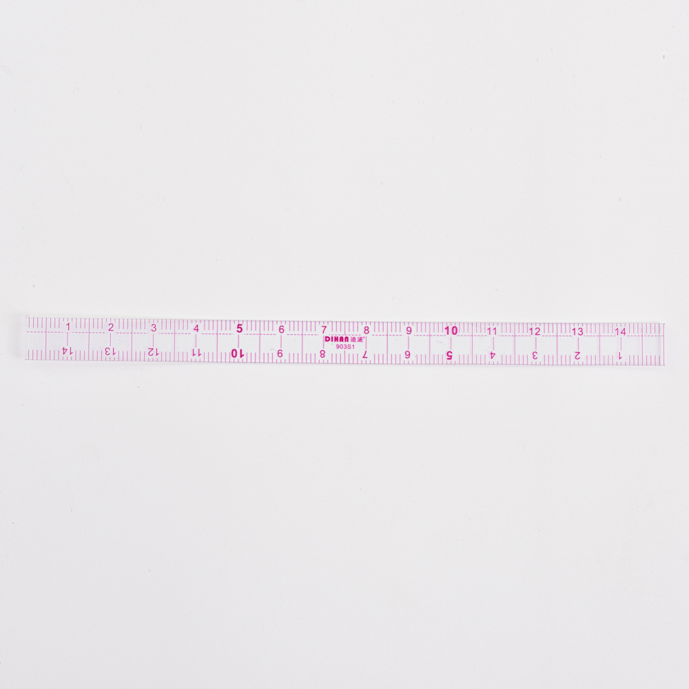 DIHAN Sewing Gauge 1cm 2cm  Me - Sewing Gauge Ruler recension och pris