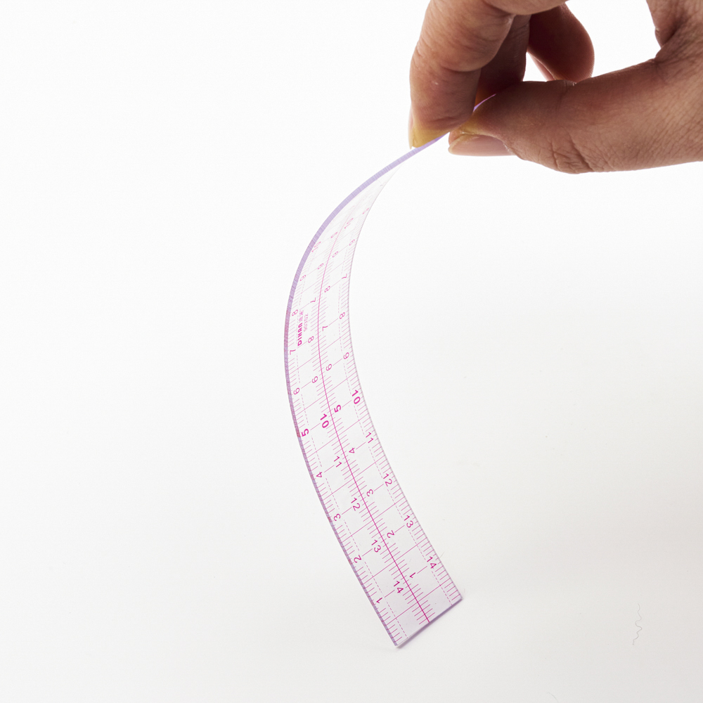 DIHAN Sewing Gauge 1cm 2cm  Me - Sewing Gauge Ruler recension och pris