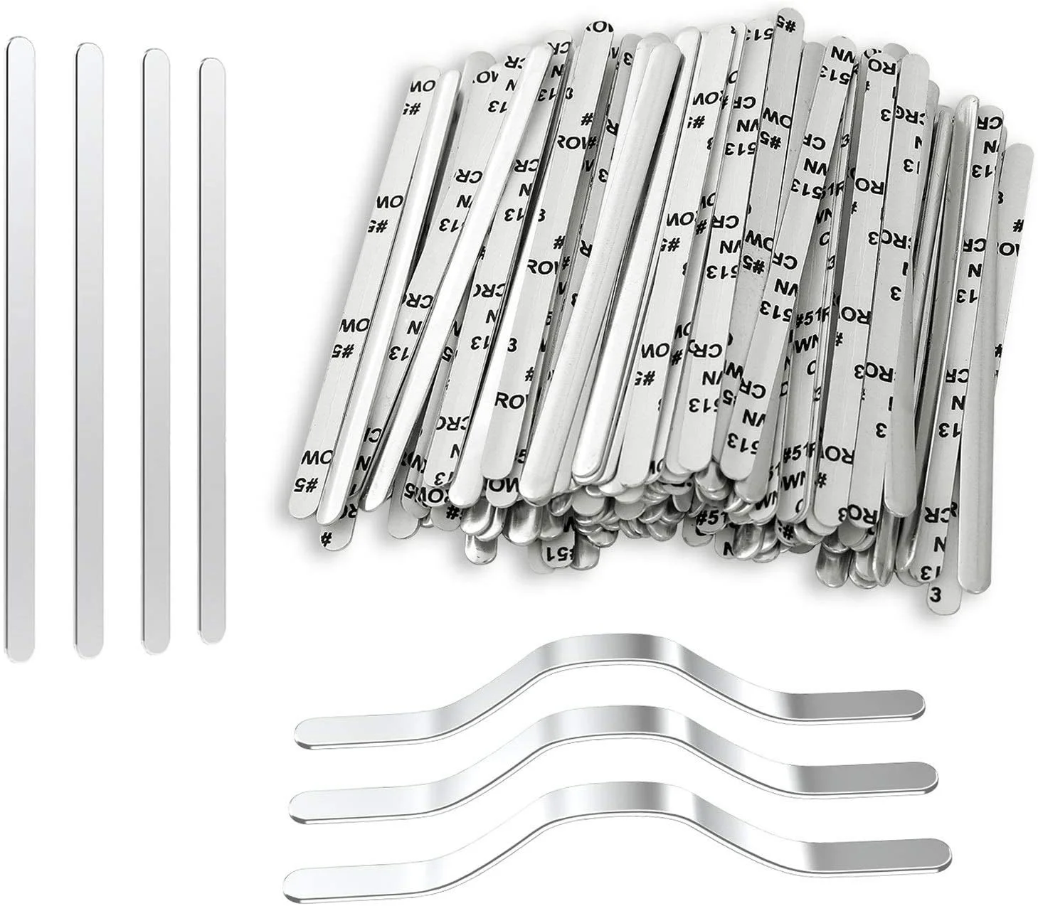 Nose Bridge Strips for Mask, A - Sewing Machine Yarn recension och pris