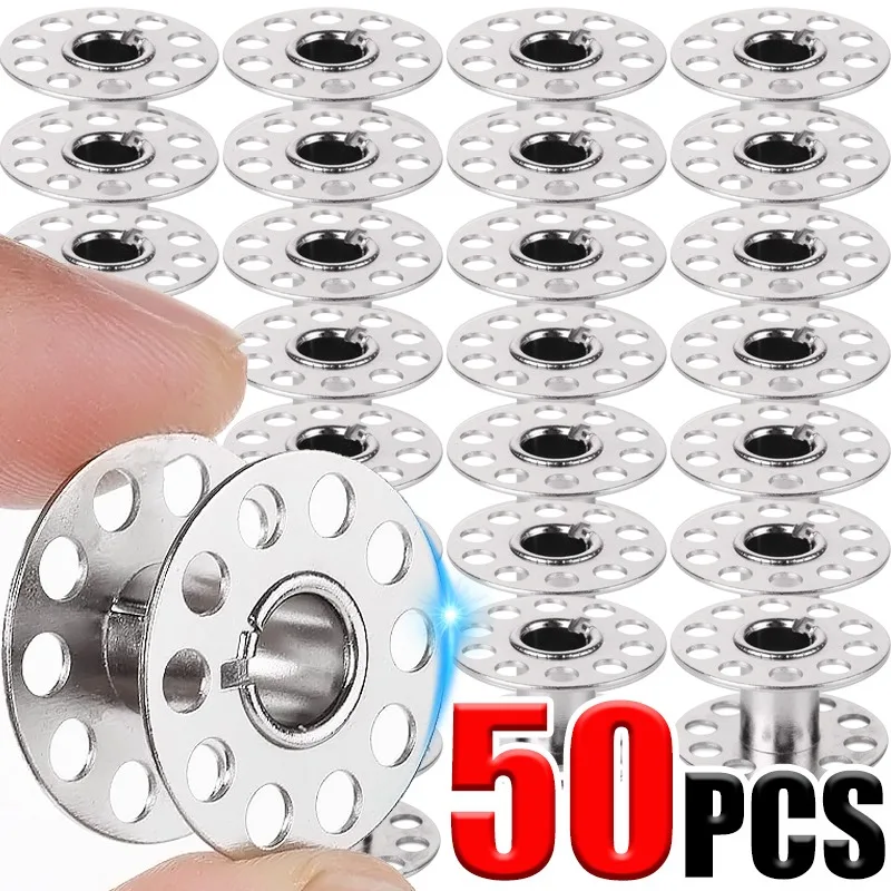 vvocci Empty Spool Stainless S - Thread Bobbins Empty recension och pris