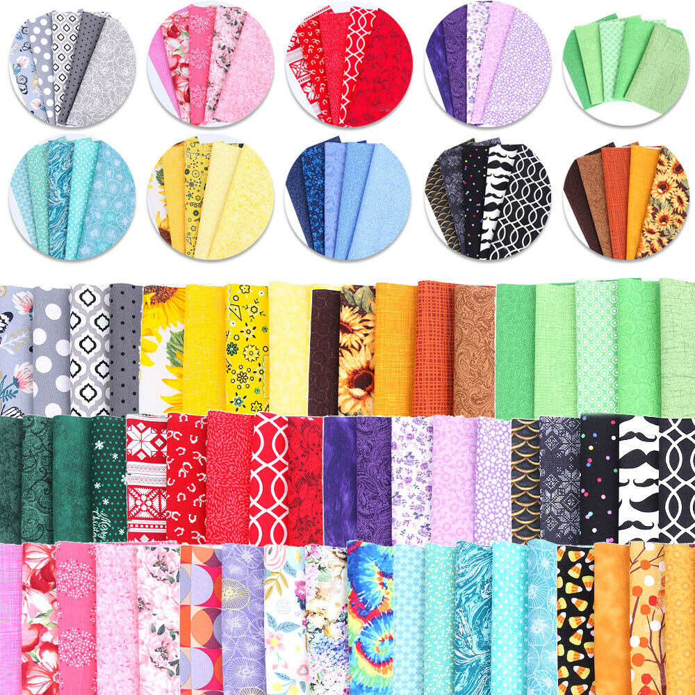 5Pcs Galaxy Animal Leopard Flo - Textile And Sewing Supply recension och pris