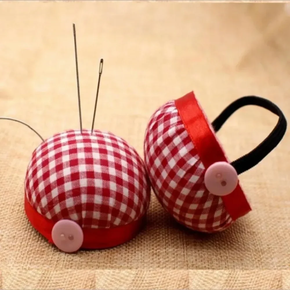 Shaped Needle Pin Cushion with - Sewing Pin Cushion recension och pris
