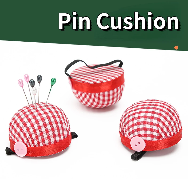 Shaped Needle Pin Cushion with - Sewing Pin Cushion recension och pris