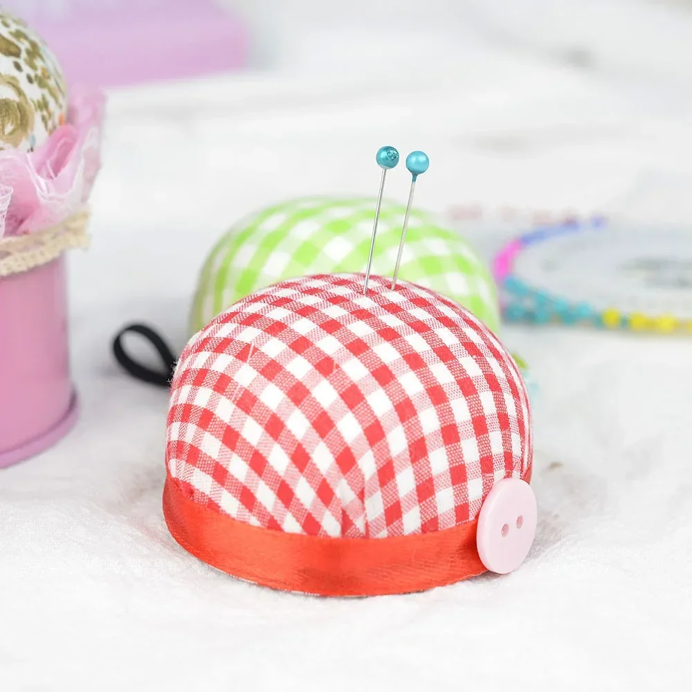 Shaped Needle Pin Cushion with - Sewing Pin Cushion recension och pris