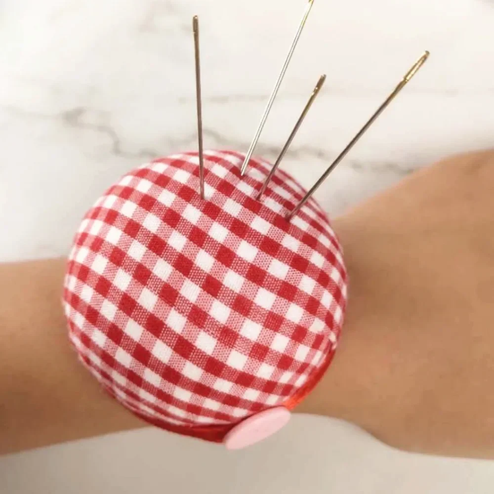 Shaped Needle Pin Cushion with - Sewing Pin Cushion recension och pris