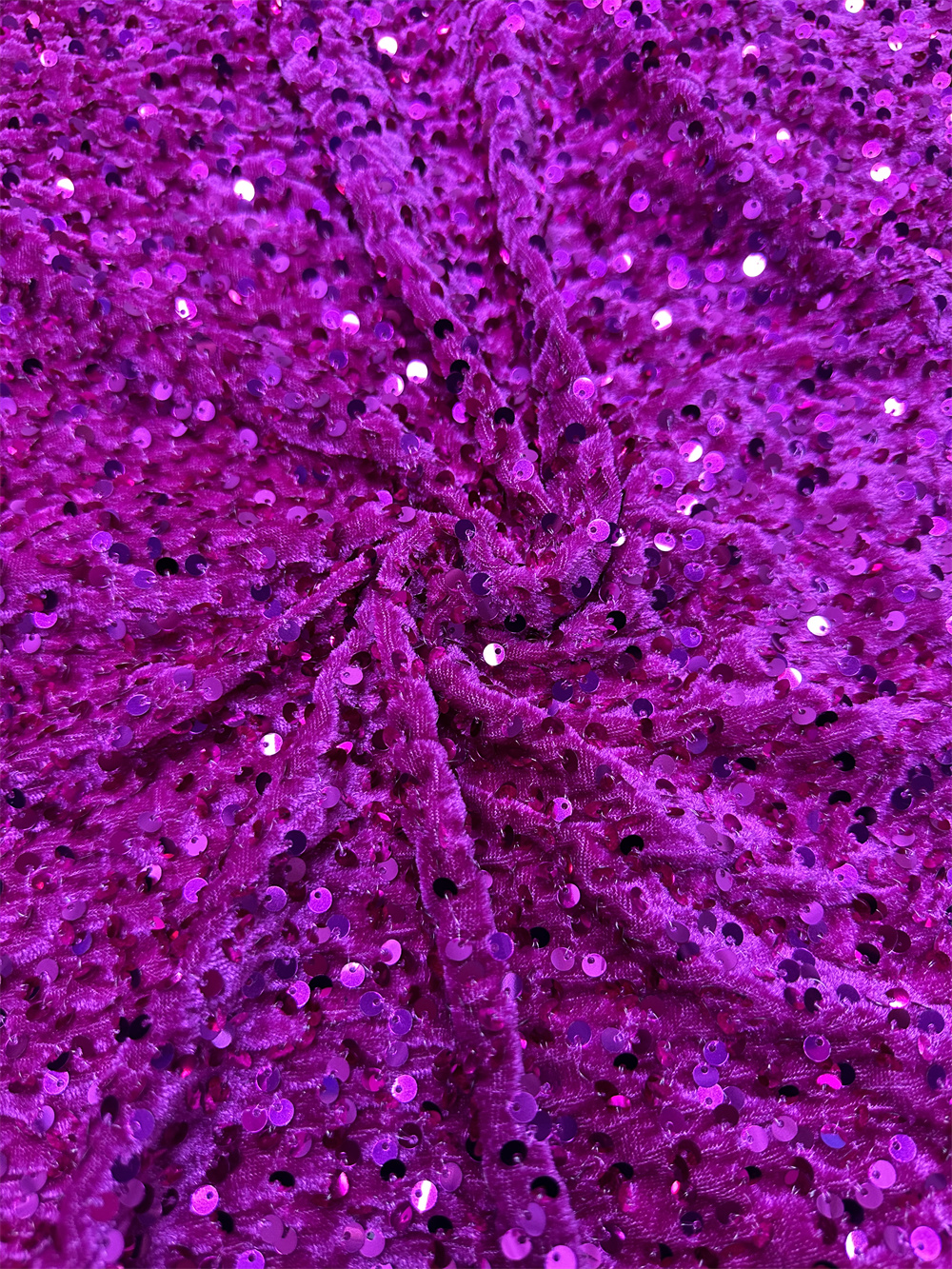 African Velvet Lace Fabric 5 Y - Sewing Velvet Fabric recension och pris