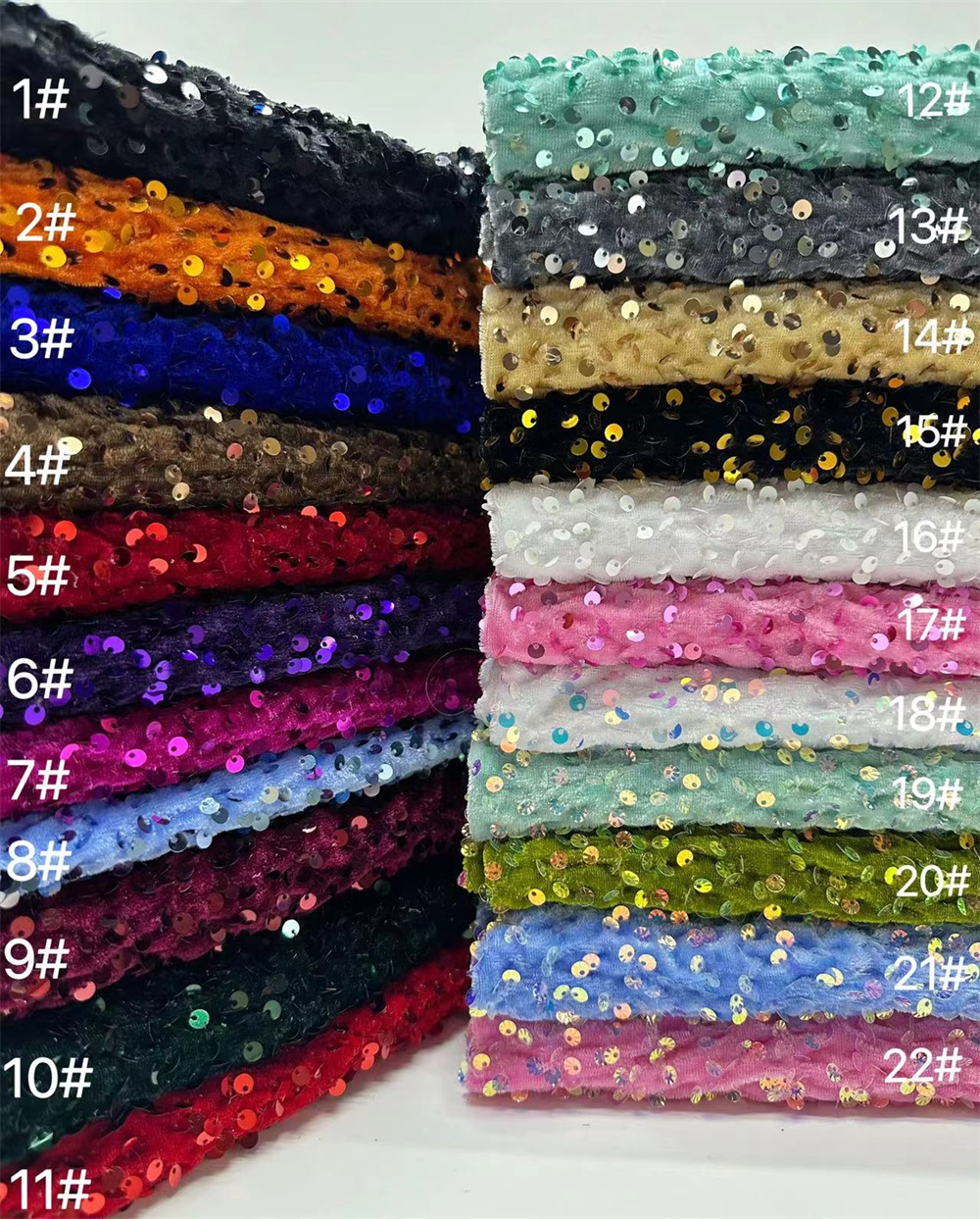 African Velvet Lace Fabric 5 Y - Sewing Velvet Fabric recension och pris