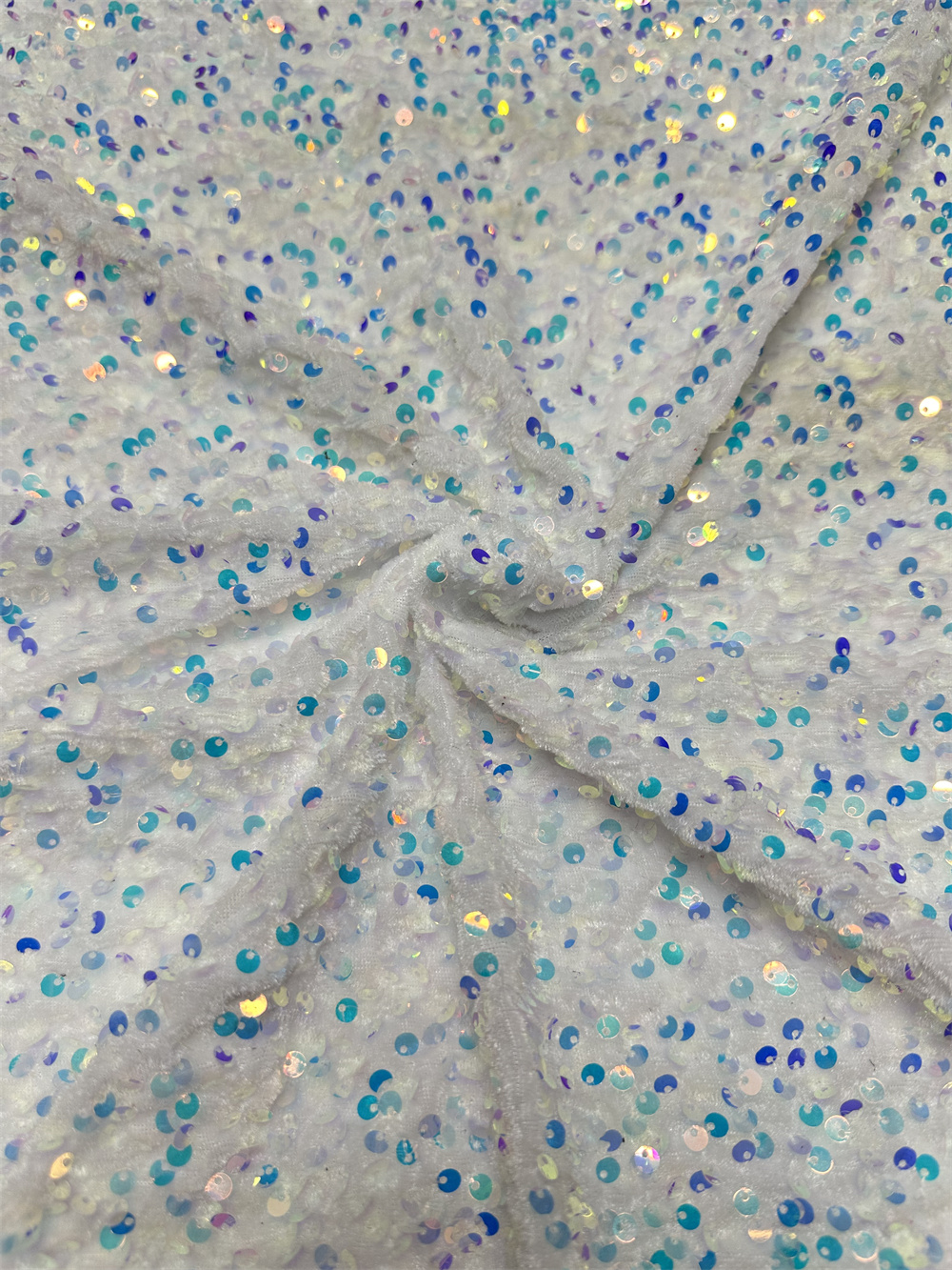 African Velvet Lace Fabric 5 Y - Sewing Velvet Fabric recension och pris