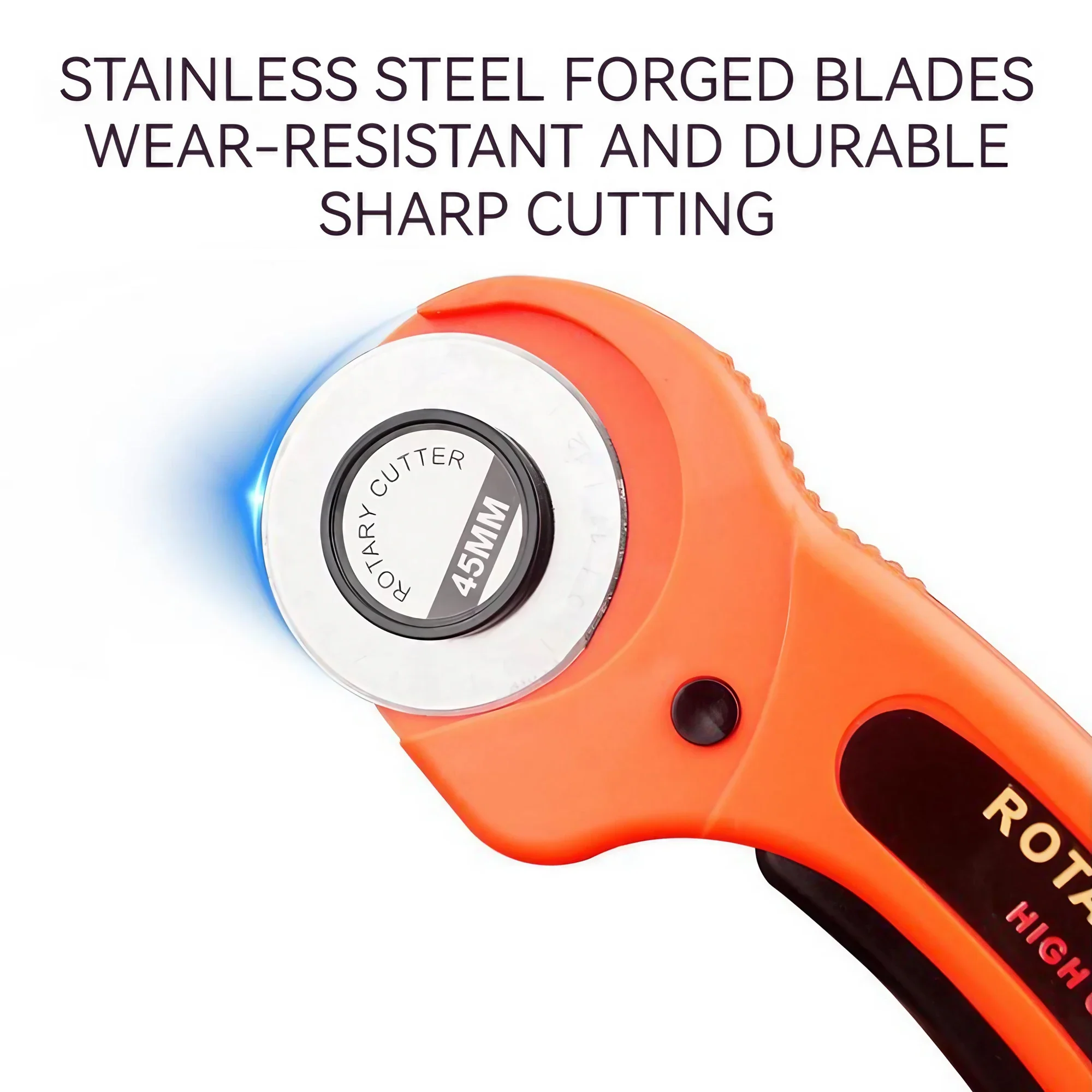 Rotary Cutting Wheel Knife for - Rotary Cutter Fabric recension och pris