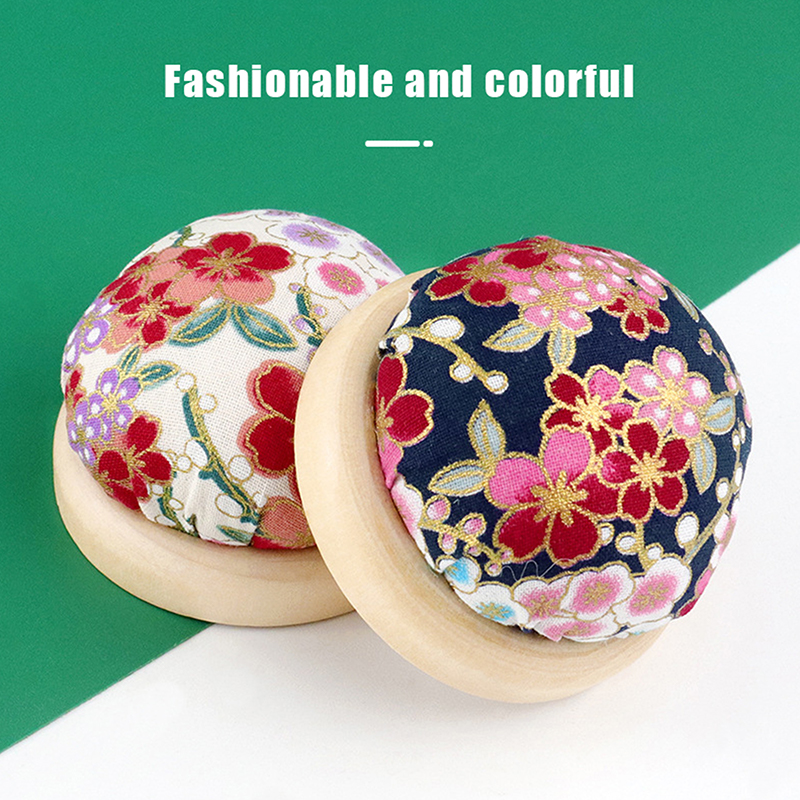 New Vintage Embroidery Pin Cus - Sewing Pin Cushion recension och pris