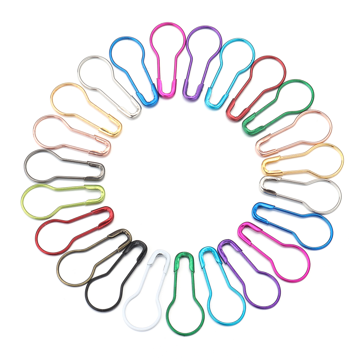 200Pcs/Lot Metal Pins Crochet  - Sewing Art recension och pris