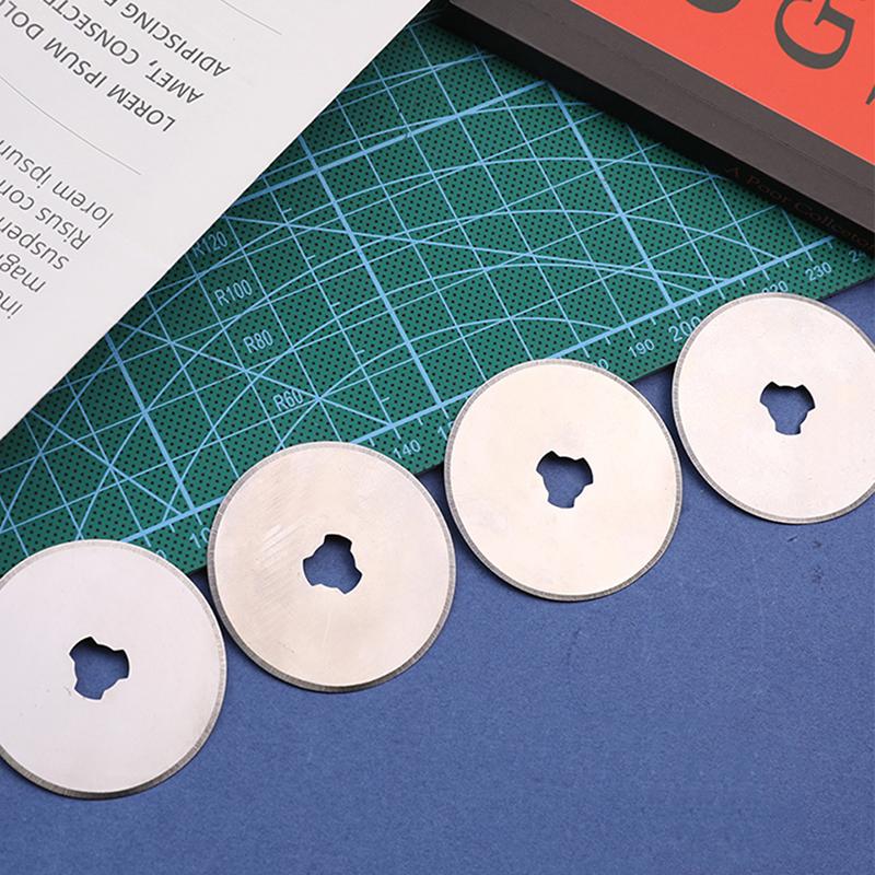 For DIY Leather Craft Orange R - Rotary Cutter Fabric recension och pris