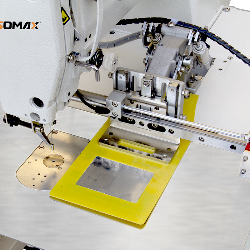 Programmable Textile Pattern S - Sewing Machine In Textile Industry recension och pris