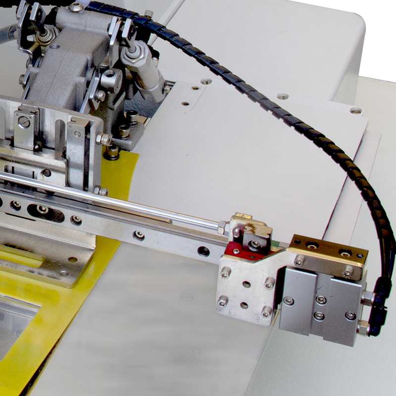 Programmable Textile Pattern S - Sewing Machine In Textile Industry recension och pris