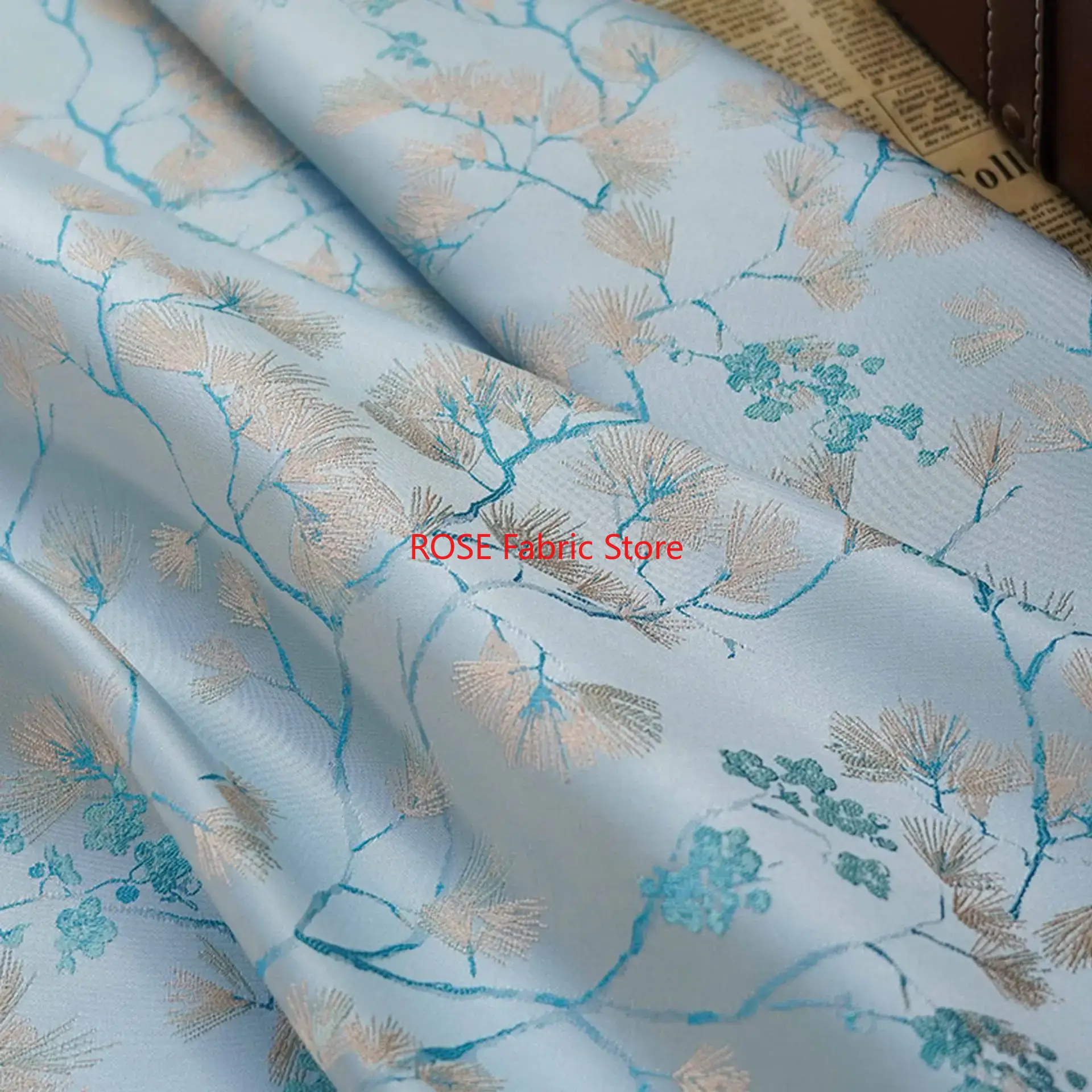 1 Meter Chinese Style Classic  - Sewing Vest recension och pris