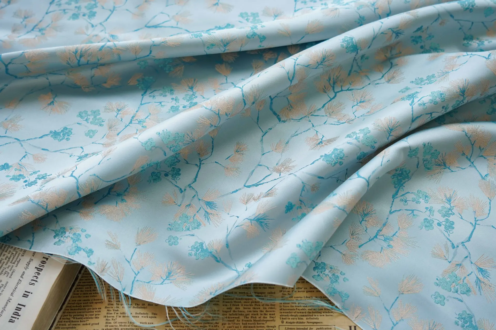 1 Meter Chinese Style Classic  - Sewing Vest recension och pris