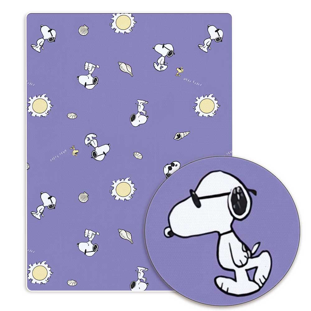 TAKARA TOMY Snoopy fabric140CM - Sewing And Textile recension och pris
