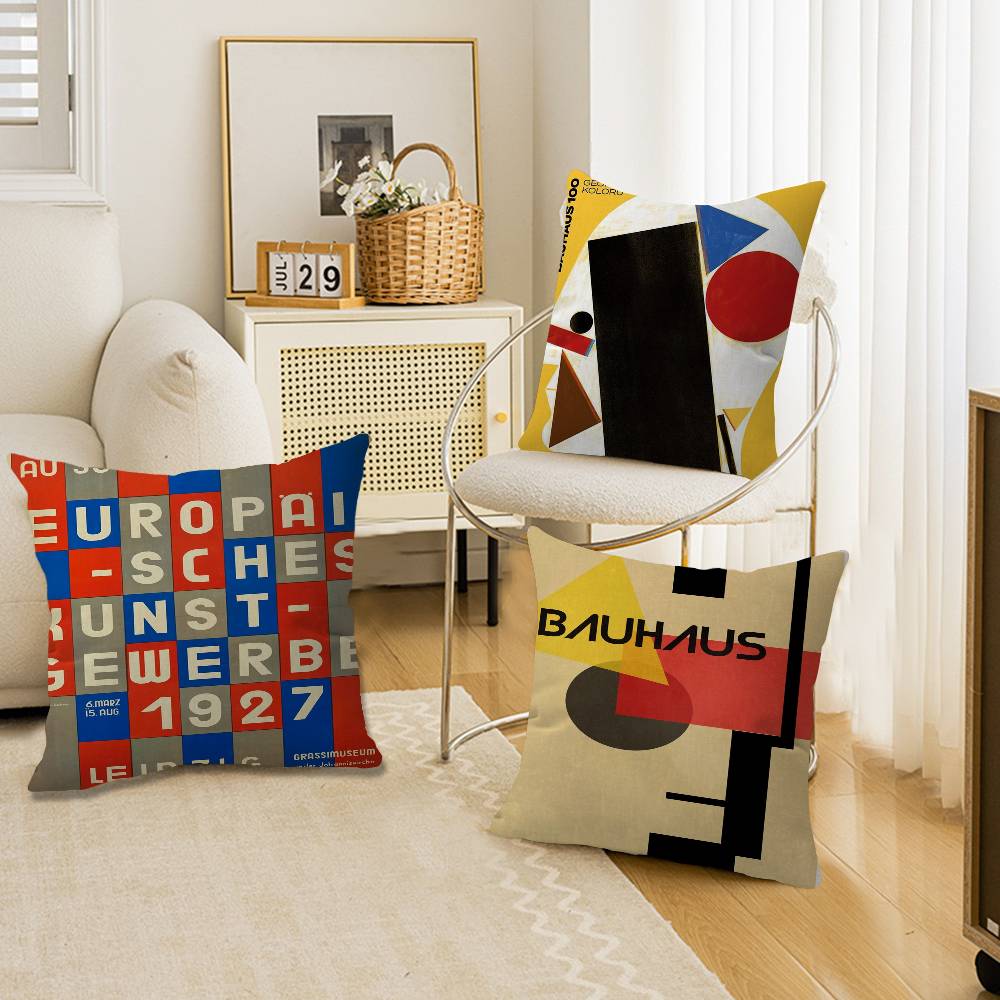 Century Modern Bauhaus Pillow  - Century Textile & Sewing Supply Hours recension och pris