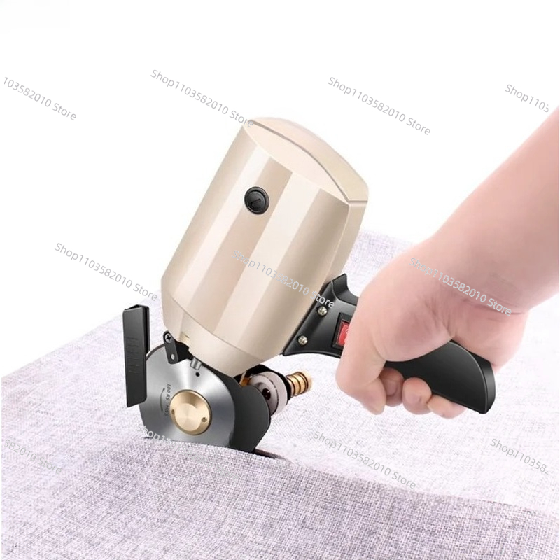 4-Inch Electric Rotary Fabric  - Rotary Cutter Fabric recension och pris