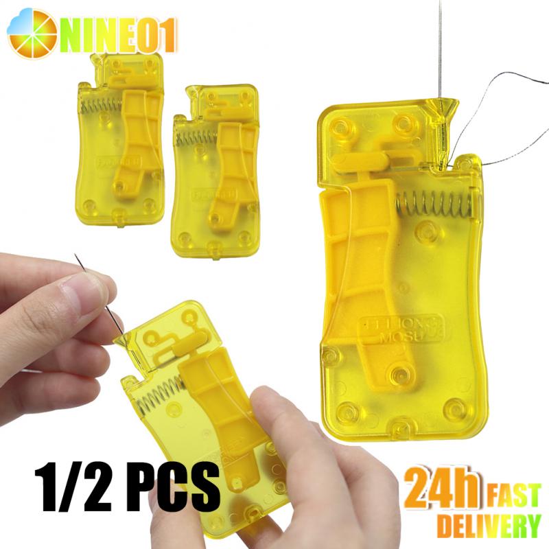 Auto Needle Threader DIY Tool  - Needle Threader Tool recension och pris