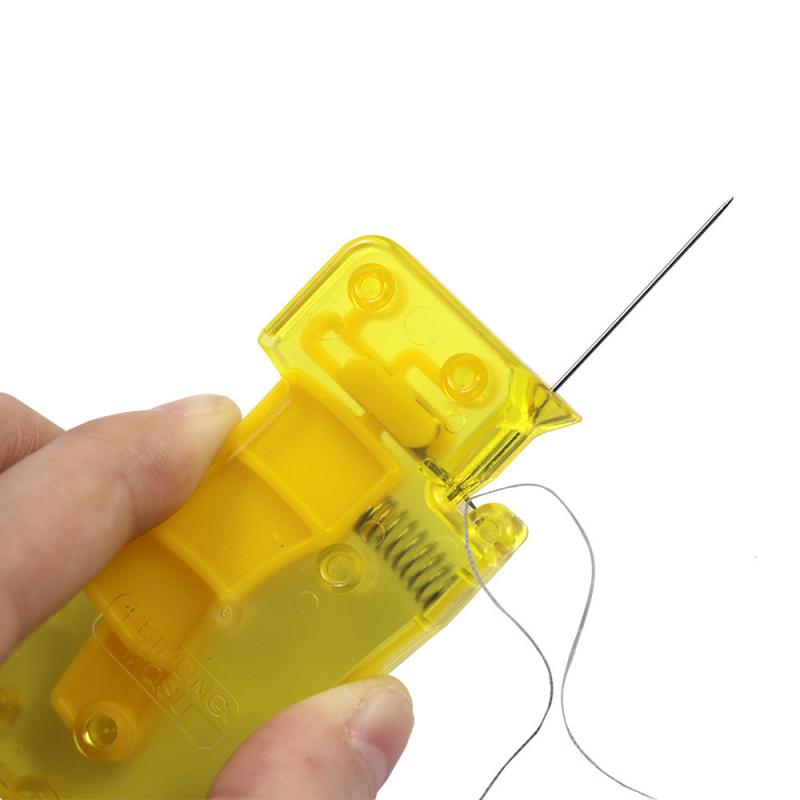 Auto Needle Threader DIY Tool  - Needle Threader Tool recension och pris