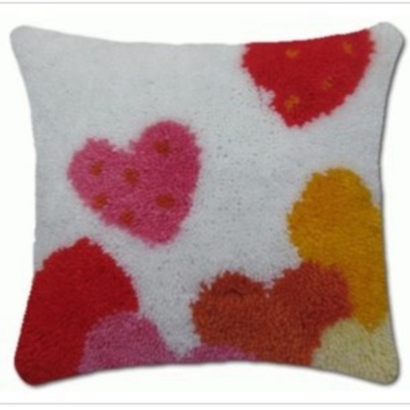 Rainbow Love Series Latch Hook - Sewing Pin Cushion recension och pris