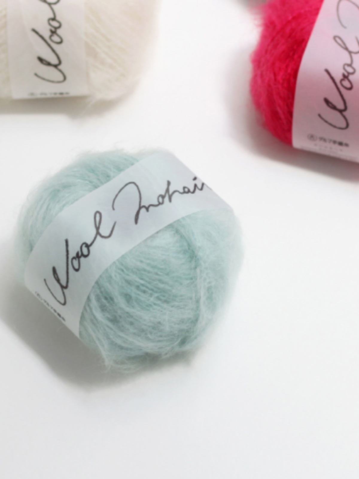 Daruma Horizontal Field Wool M - Sewing Thread In Textile recension och pris