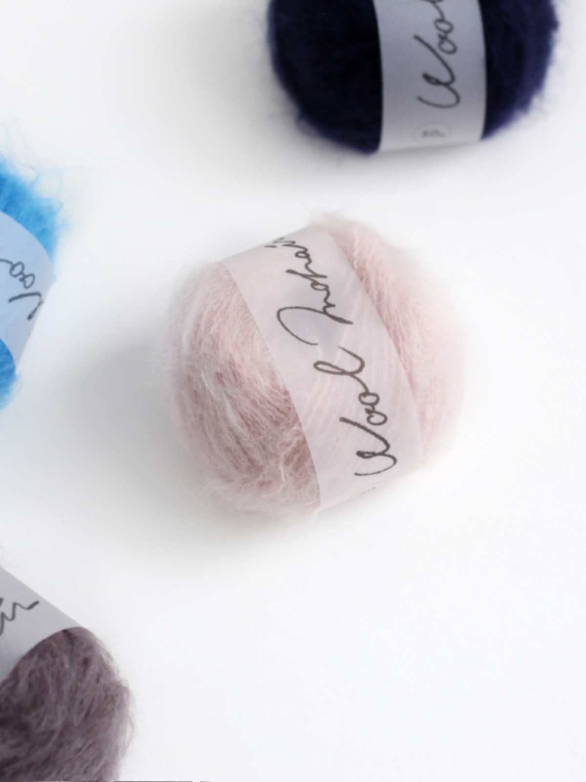 Daruma Horizontal Field Wool M - Sewing Thread In Textile recension och pris