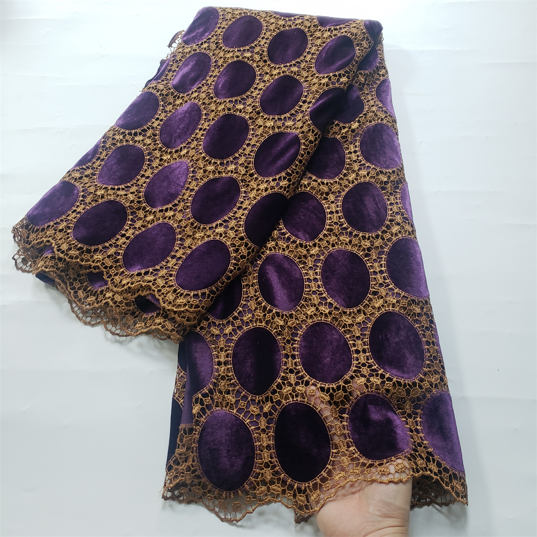 Factory Offers Latest Delicate - Sewing Velvet Fabric recension och pris