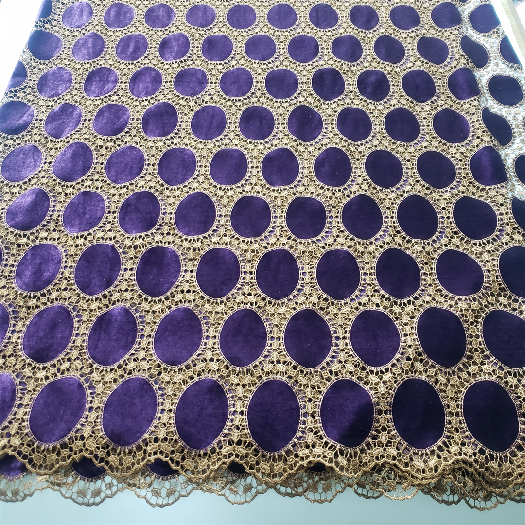 Factory Offers Latest Delicate - Sewing Velvet Fabric recension och pris