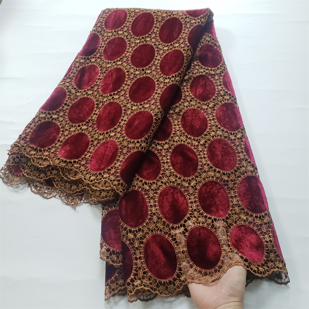 Factory Offers Latest Delicate - Sewing Velvet Fabric recension och pris