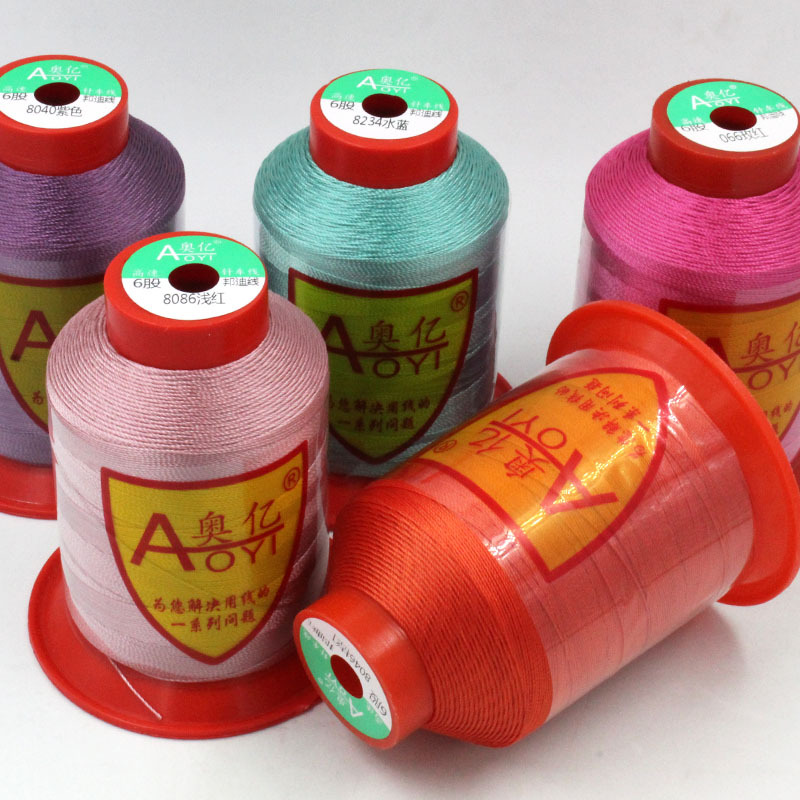 420D Bonded Sewing Machine Thr - Sewing Thread Production recension och pris