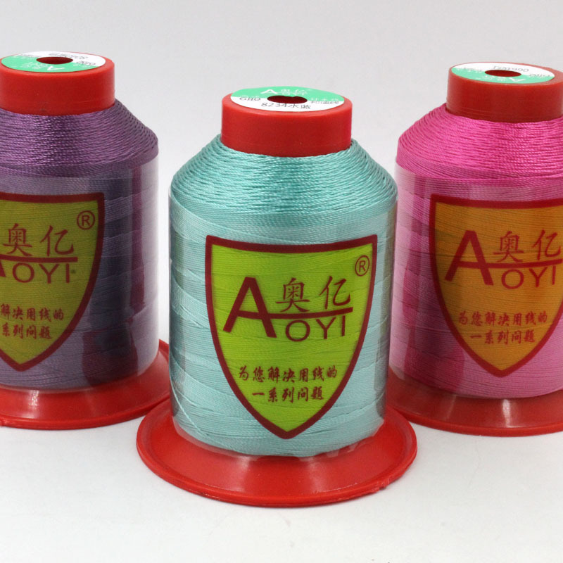 420D Bonded Sewing Machine Thr - Sewing Thread Production recension och pris