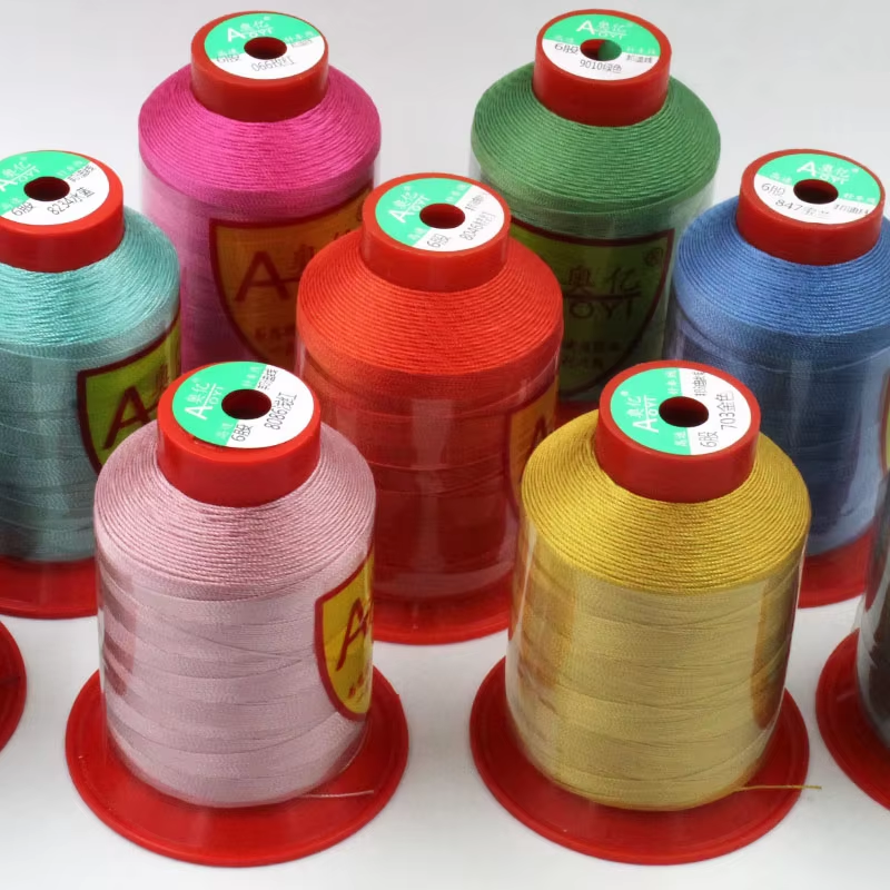 420D Bonded Sewing Machine Thr - Sewing Thread Production recension och pris