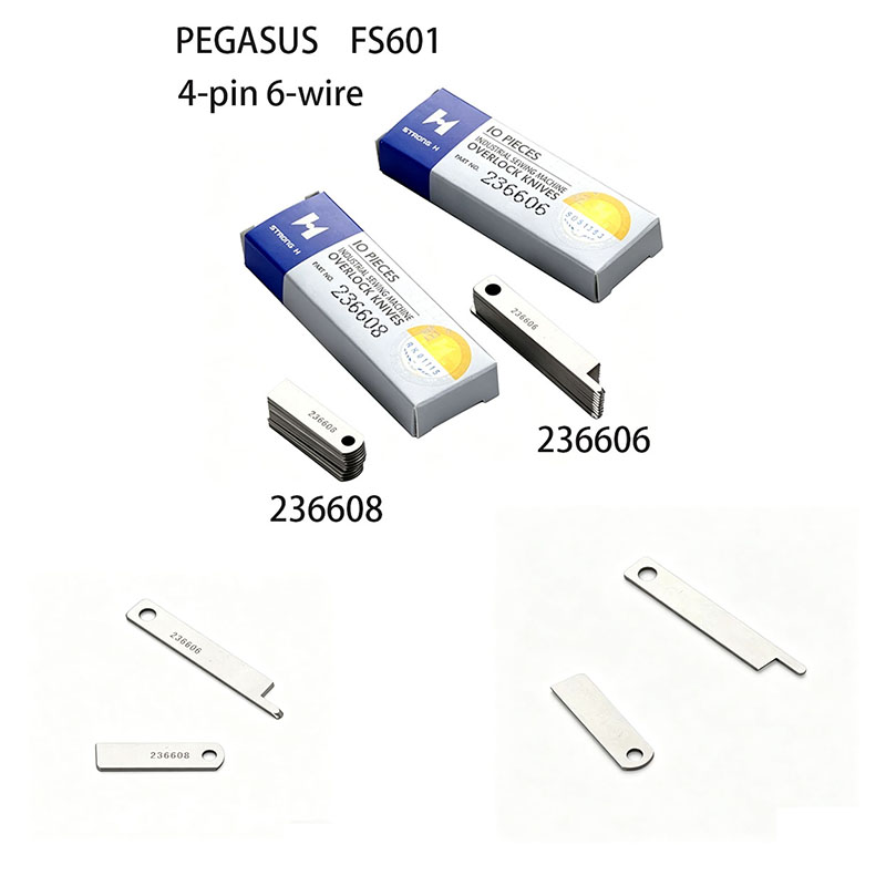 STRONG H 236606 236608 Upper L - Needle Threader Tool recension och pris