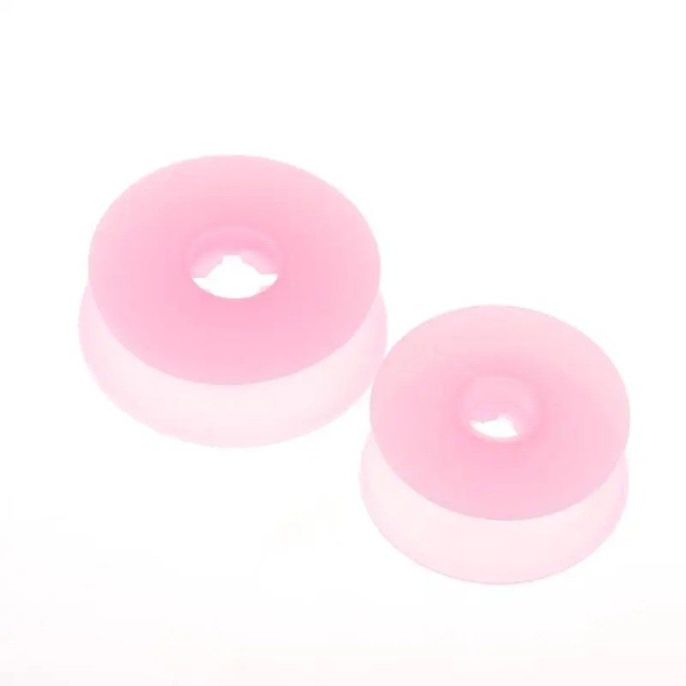 Empty Spools Empty Bobbin Spoo - Thread Bobbins Empty recension och pris