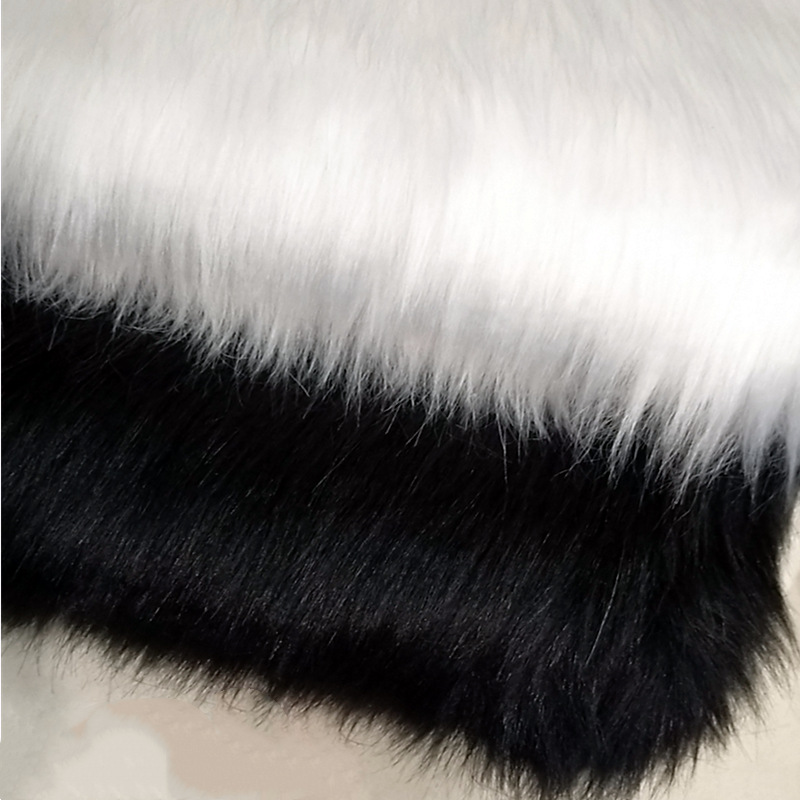 Multi Size Long Plush Fabric F - Textile And Sewing Materials recension och pris