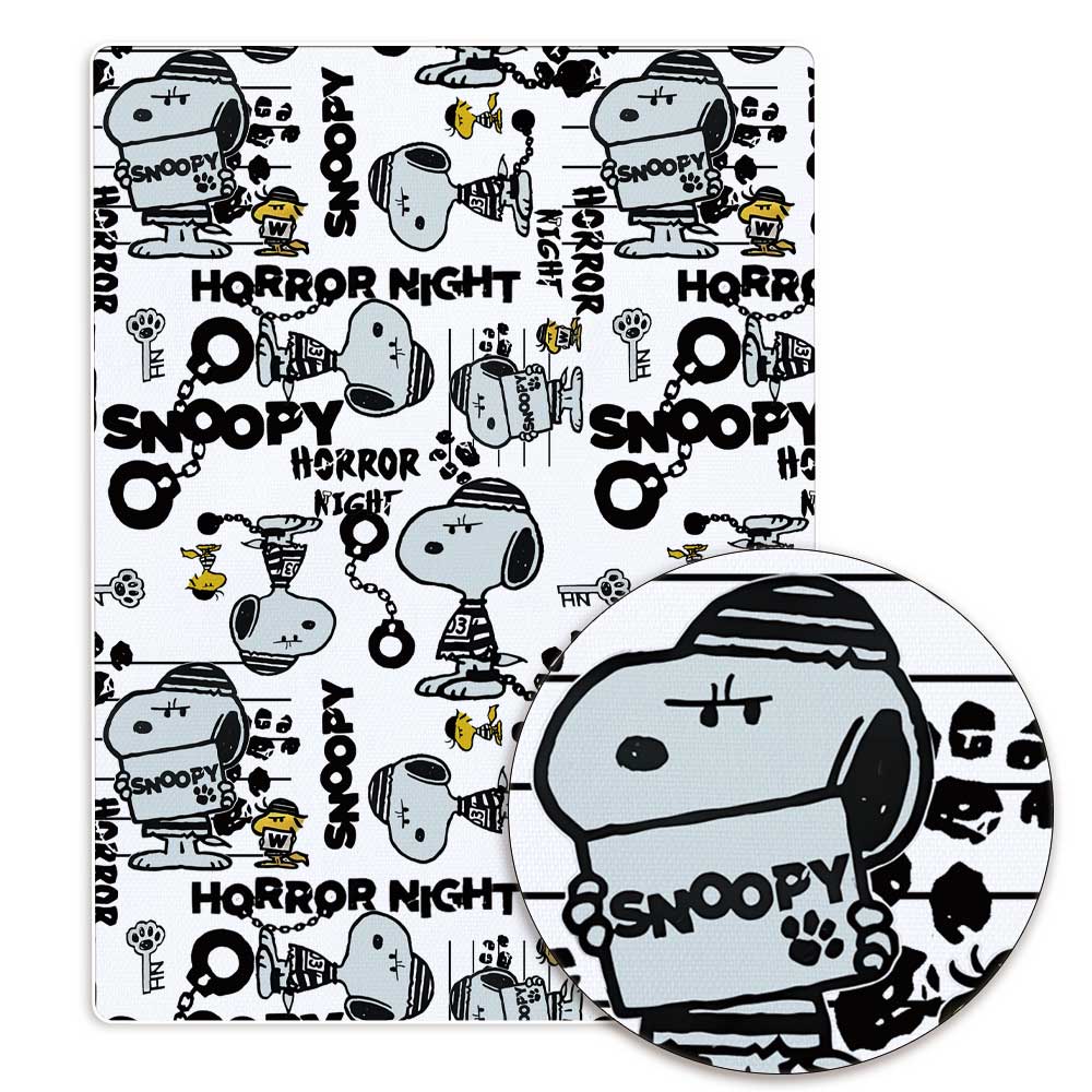 TAKARA TOMY Snoopy fabric140CM - Sewing And Textile recension och pris