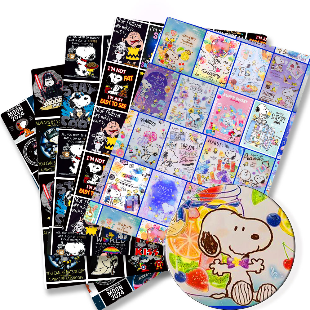 TAKARA TOMY Snoopy fabric140CM - Sewing And Textile recension och pris